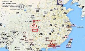 2019 07 QUENTIN EN CHINE-LES NOUVELLES 01